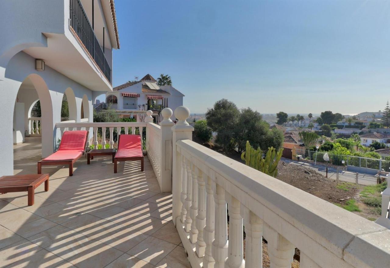 Nice And Spacius Villa Near Fuengi Mijas Eksteriør billede